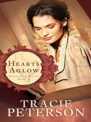 cover image of Hearts Aglow